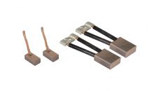 Escobillas de arranque